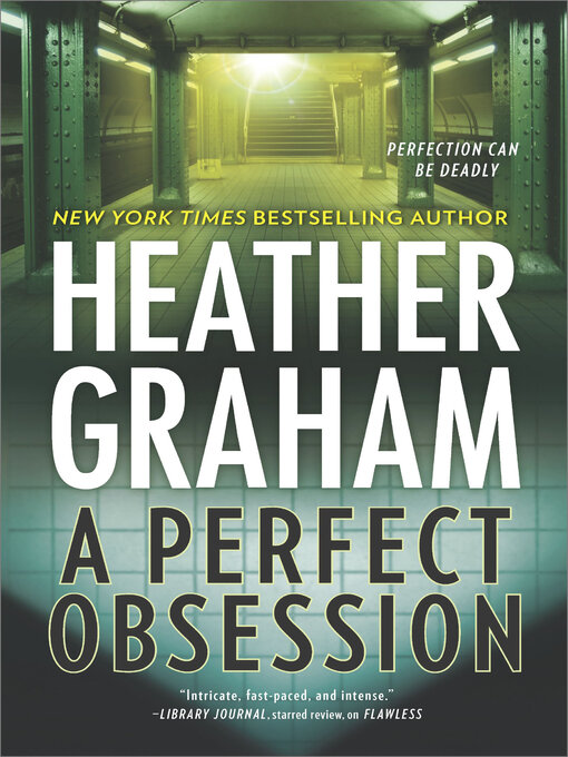 Title details for A Perfect Obsession by Heather Graham - Wait list